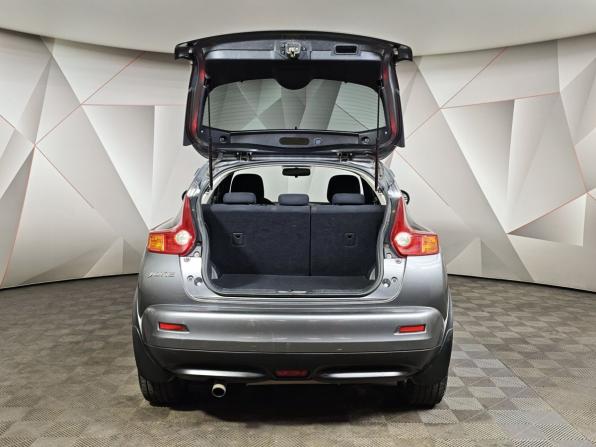Nissan Juke I с пробегом 2011 года, цена 1 045 000 рублей, 110914 км, внедорожник, Автокод Объявления