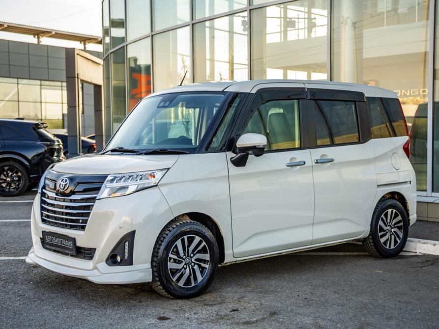 Toyota Roomy I Волгоград  - изображение 3