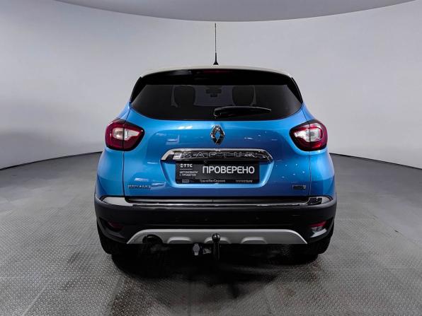 Renault Kaptur I с пробегом 2016 года, цена 1 590 000 рублей, 110165 км, внедорожник, Автокод Объявления