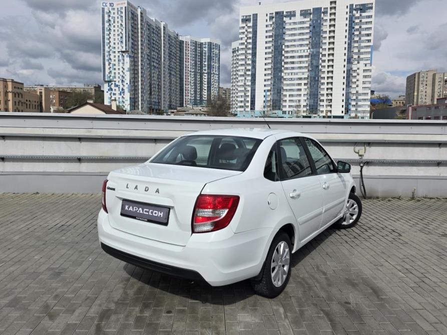 Lada (ВАЗ) Granta I Рестайлинг Ростов-на-Дону  - изображение 2
