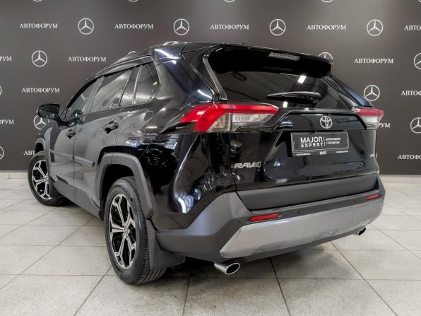 Toyota RAV4 V (XA50) с пробегом 2021 года, цена 3 795 000 рублей, 76500 км, внедорожник, Автокод Объявления