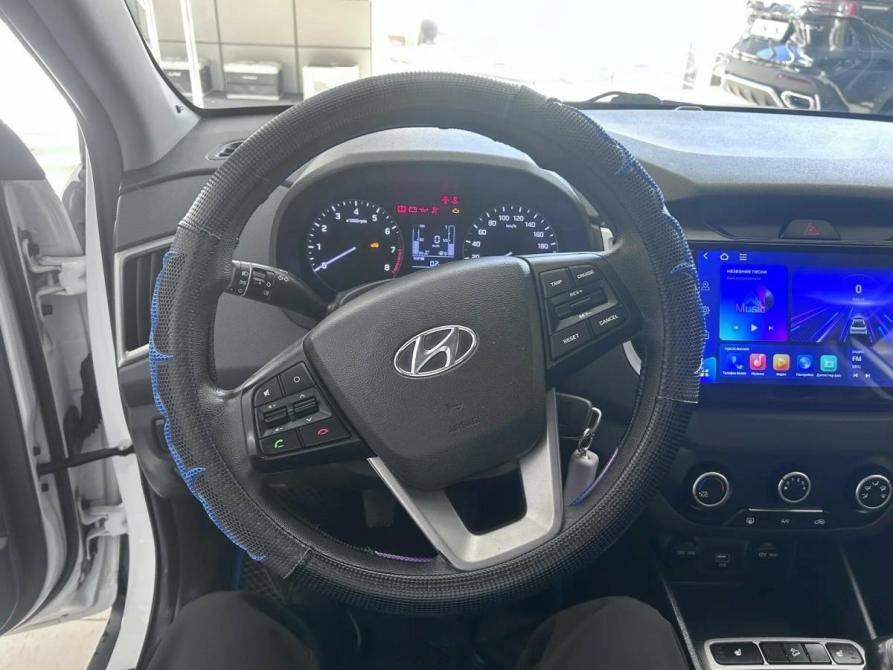 Hyundai Creta I Рестайлинг Уфа  - изображение 15