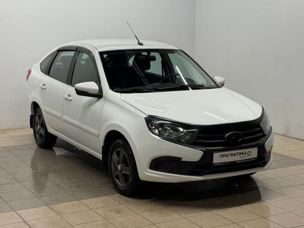 Lada (ВАЗ) Granta I Рестайлинг с пробегом 2021 года, цена 768 000 рублей, 47000 км, лифтбек, Автокод Объявления