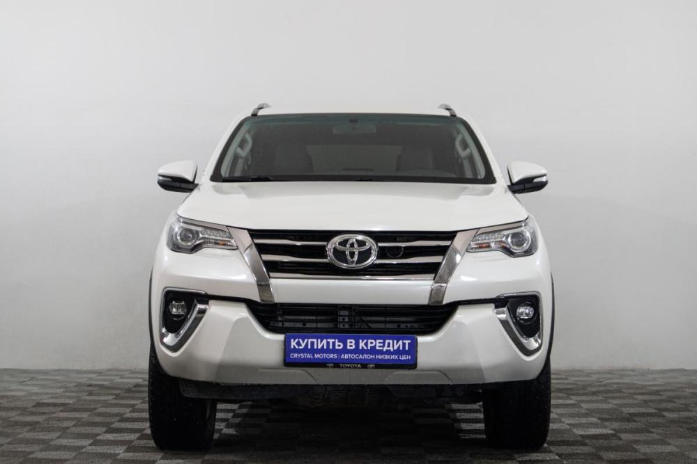 Toyota Fortuner II Сургут  - изображение 2