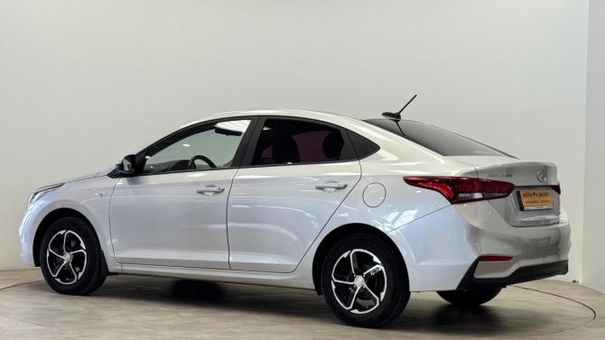 Hyundai Solaris II Рестайлинг с пробегом 2020 года, цена 1 460 000 рублей, 66239 км, седан, Автокод Объявления
