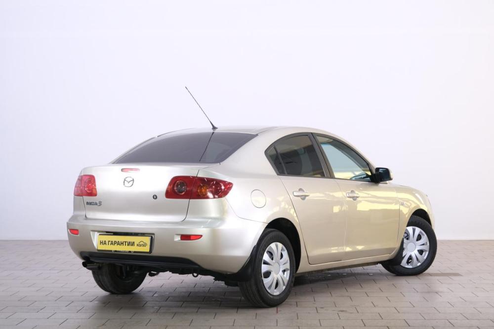 Mazda 3 I (BK) Омск  - изображение 7