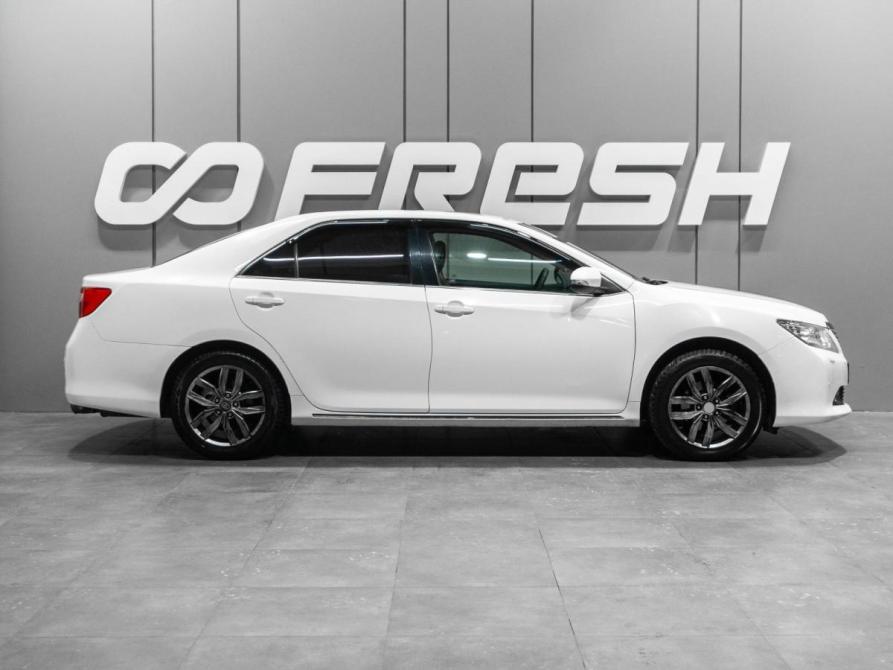Toyota Camry VII (XV50) Тюмень  - изображение 5
