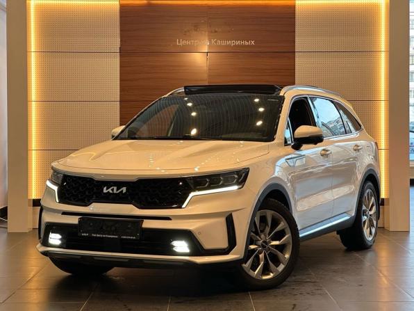Kia Sorento IV с пробегом 2022 года, цена 4 499 000 рублей, 78726 км, внедорожник, Автокод Объявления