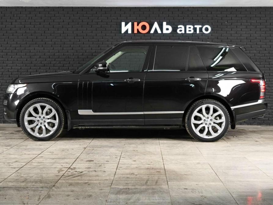 Land Rover Range Rover IV Екатеринбург  - изображение 7