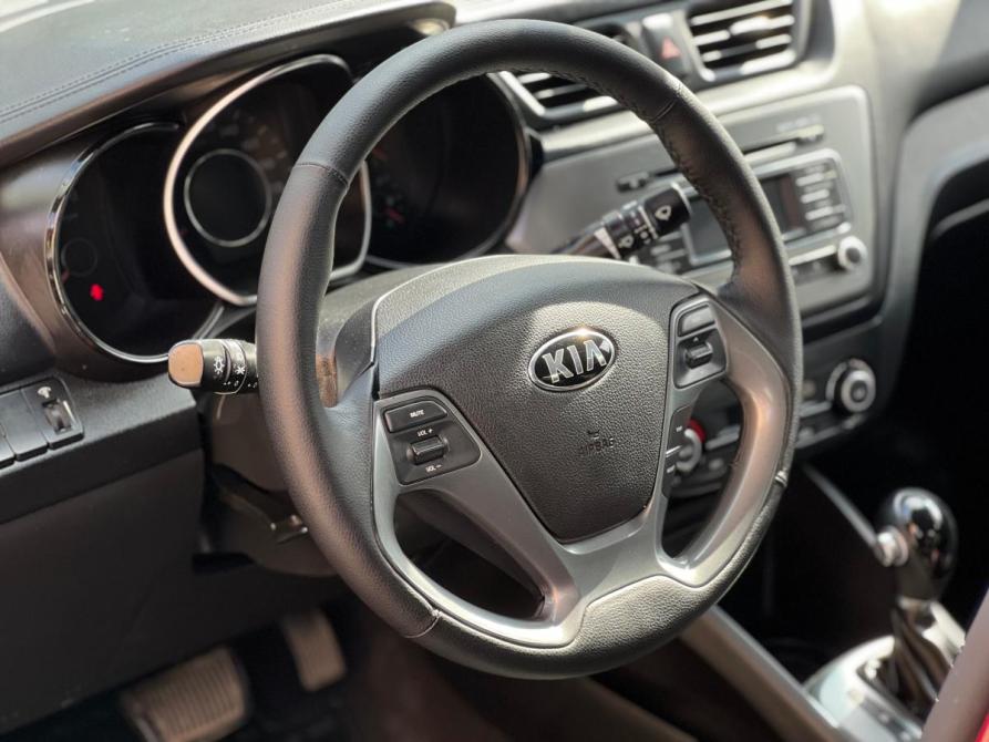 Kia Rio III Рестайлинг Уфа  - изображение 13