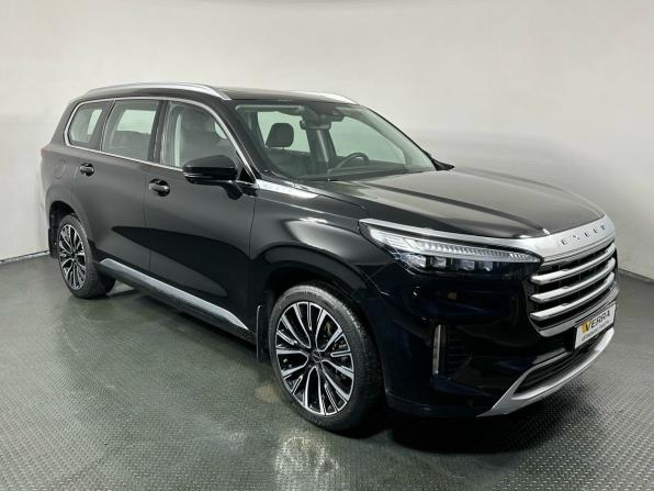 Exeed VX I с пробегом 2022 года, цена 2 690 000 рублей, 37992 км, внедорожник, Автокод Объявления