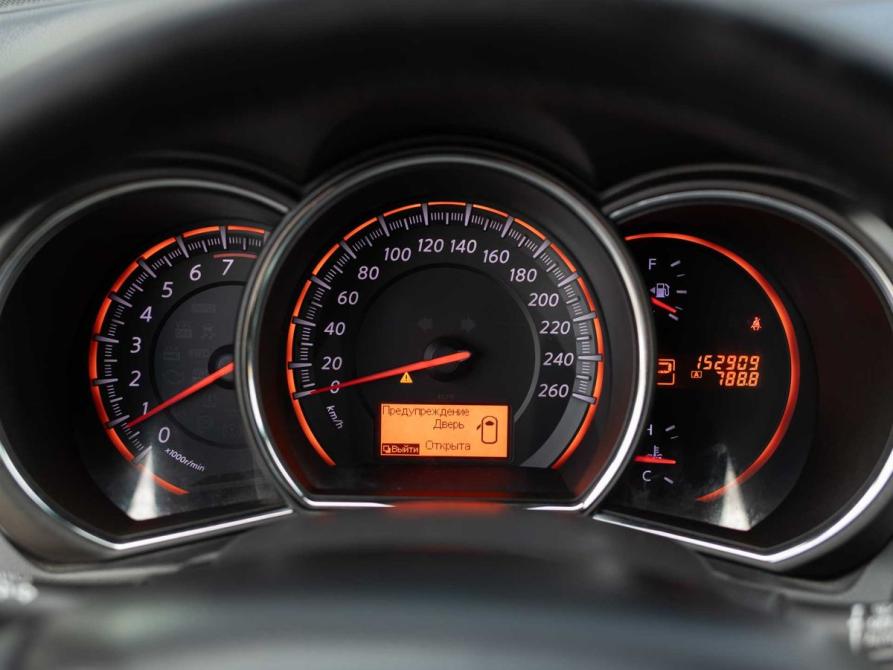 Nissan Murano II (Z51) Рестайлинг 2 Новосибирск  - изображение 13