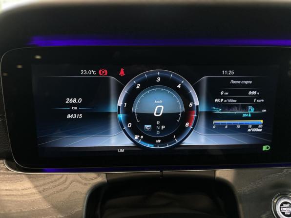 Mercedes-Benz CLS III (C257) с пробегом 2020 года, цена 5 743 000 рублей, 84316 км, седан, Автокод Объявления