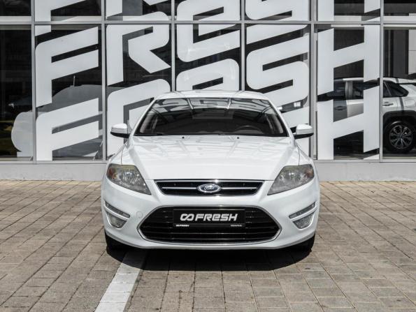 Ford Mondeo IV Рестайлинг с пробегом 2012 года, цена 721 000 рублей, 277968 км, седан, Автокод Объявления