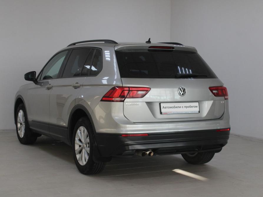 Volkswagen Tiguan II Старый Оскол  - изображение 6
