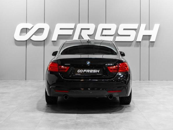 BMW 4 серии F32/F33/F36 с пробегом 2015 года, цена 2 749 000 рублей, 257138 км, купе, Автокод Объявления