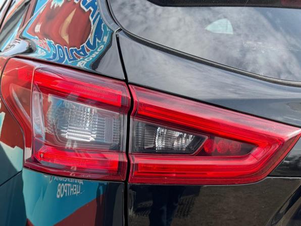 Nissan Qashqai II Рестайлинг с пробегом 2019 года, цена 1 720 000 рублей, 162200 км, внедорожник, Автокод Объявления