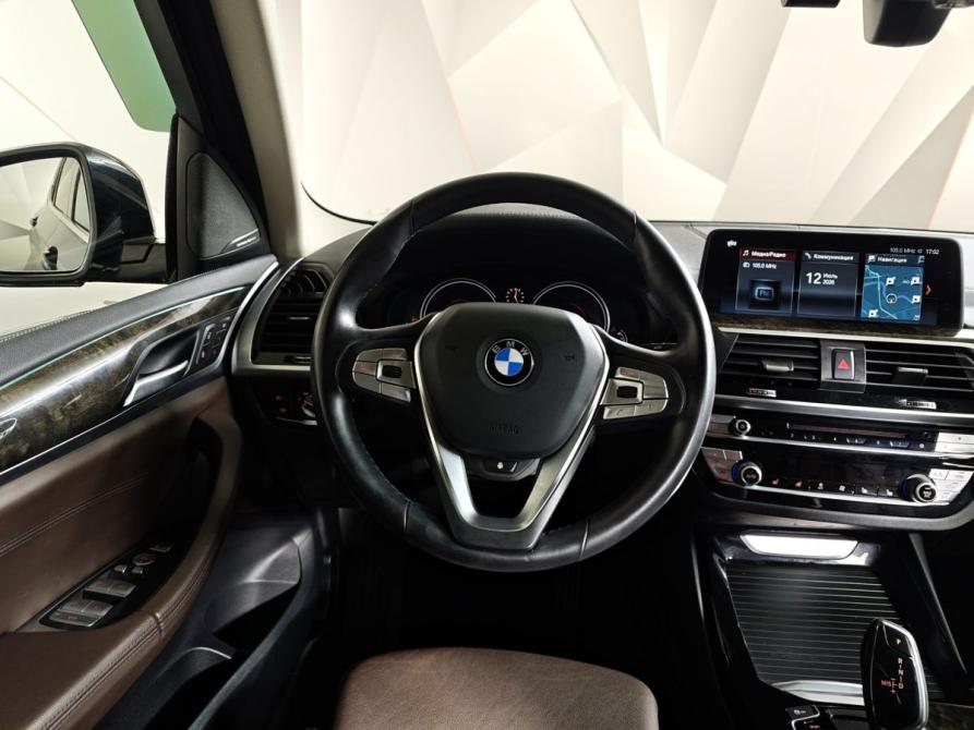 BMW X3 III (G01) Москва  - изображение 15