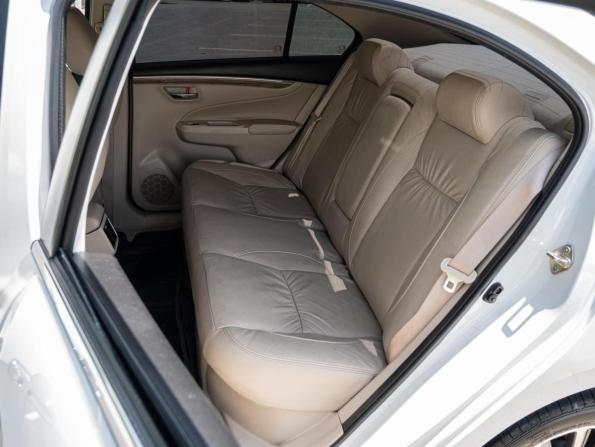 Suzuki Ciaz I Рестайлинг с пробегом 2022 года, цена 1 473 000 рублей, 55352 км, седан, Автокод Объявления