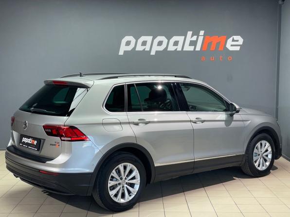 Volkswagen Tiguan II с пробегом 2017 года, цена 2 170 000 рублей, 138901 км, внедорожник, Автокод Объявления