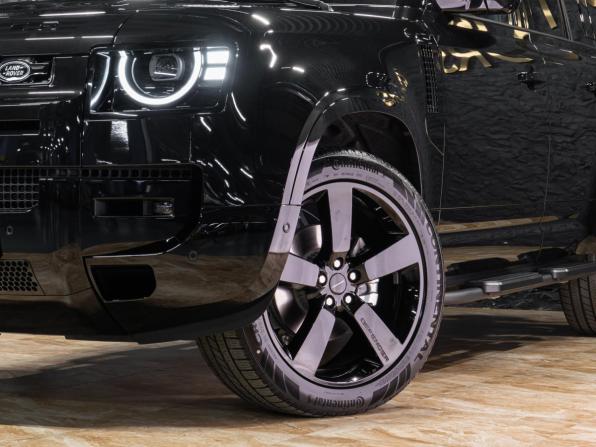 Новый Land Rover Defender II 2026 года, цена 16 890 000 рублей, внедорожник, Автокод Объявления