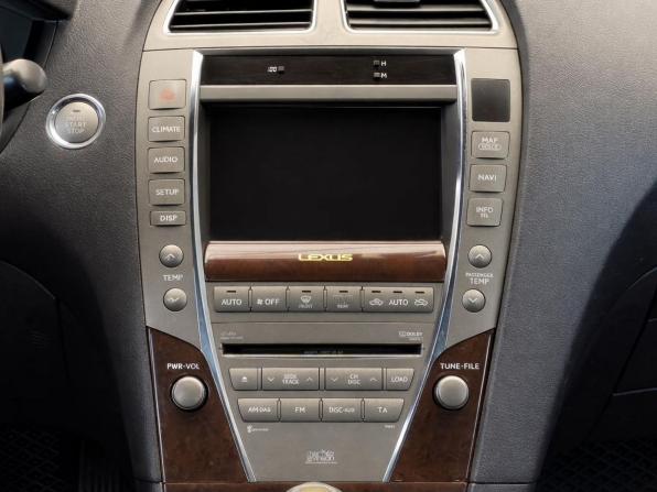 Lexus ES V Рестайлинг с пробегом 2011 года, цена 1 267 000 рублей, 286646 км, седан, Автокод Объявления