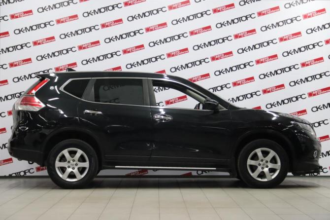 Nissan X-Trail III Рестайлинг с пробегом 2017 года, цена 1 655 550 рублей, 157045 км, внедорожник, Автокод Объявления