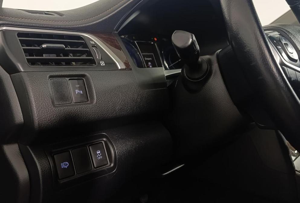Toyota Camry VII (XV50) Рестайлинг Волгоград  - изображение 9