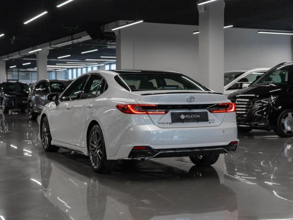 Toyota Camry IX (XV80) China Market с пробегом 2026 года, цена 4 450 000 рублей, 34 км, седан, Автокод Объявления