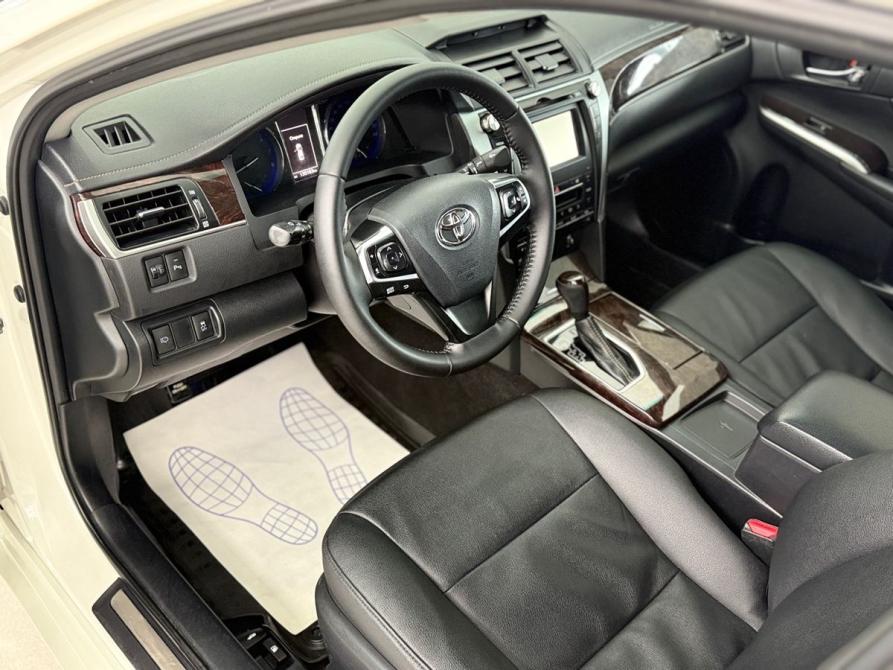 Toyota Camry VII (XV50) Рестайлинг Калуга  - изображение 10