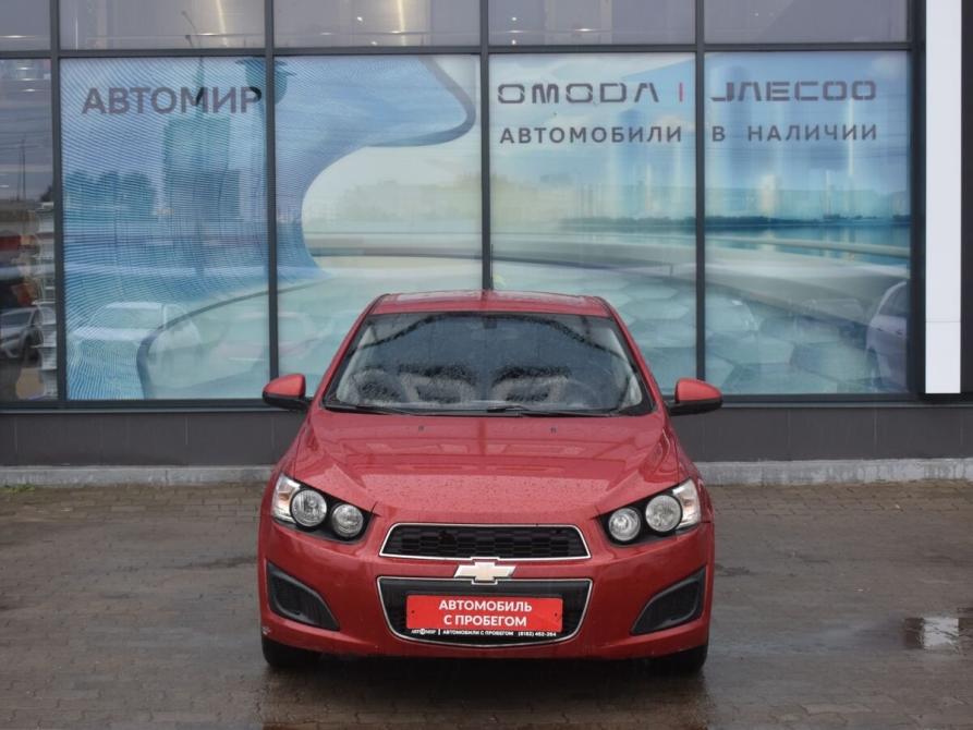 Chevrolet Aveo II Архангельск  - изображение 2