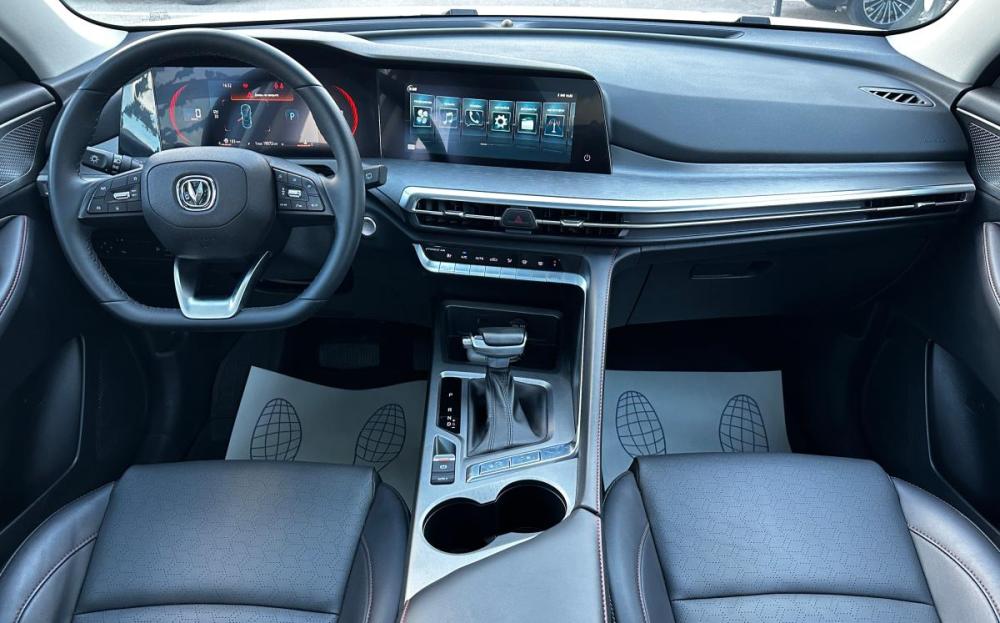 Changan CS35 Plus I Рестайлинг Уфа  - изображение 7
