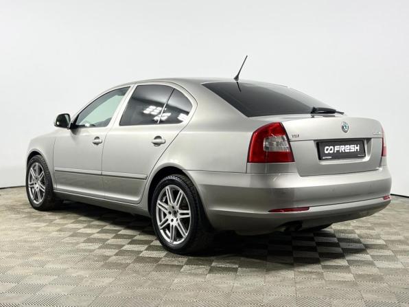 Skoda Octavia II (A5) Рестайлинг с пробегом 2011 года, цена 669 100 рублей, 268741 км, лифтбек, Автокод Объявления