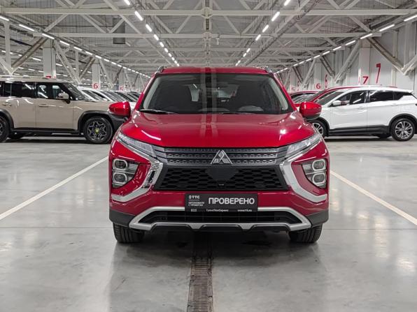 Mitsubishi Eclipse Cross I Рестайлинг с пробегом 2021 года, цена 2 290 000 рублей, 86201 км, внедорожник, Автокод Объявления