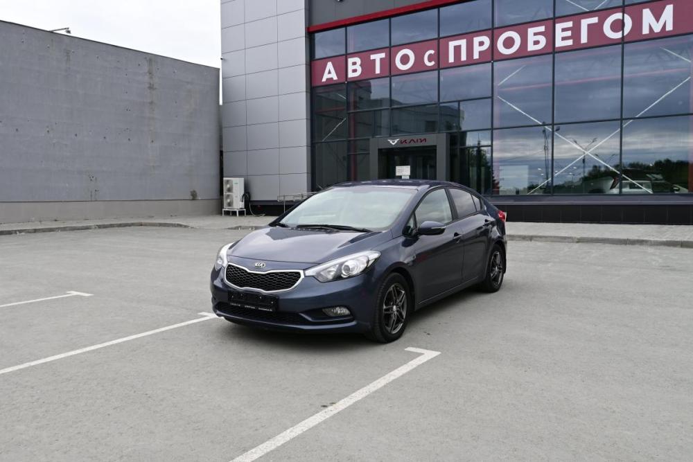 Kia Cerato III Екатеринбург  - изображение 1