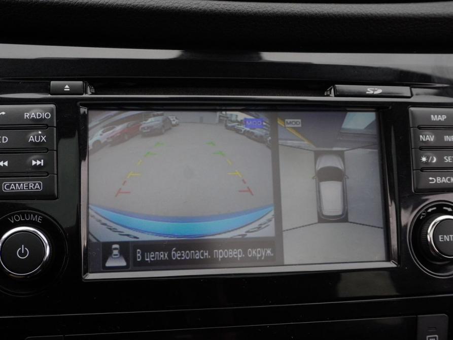 Nissan Qashqai II Рестайлинг Москва  - изображение 17