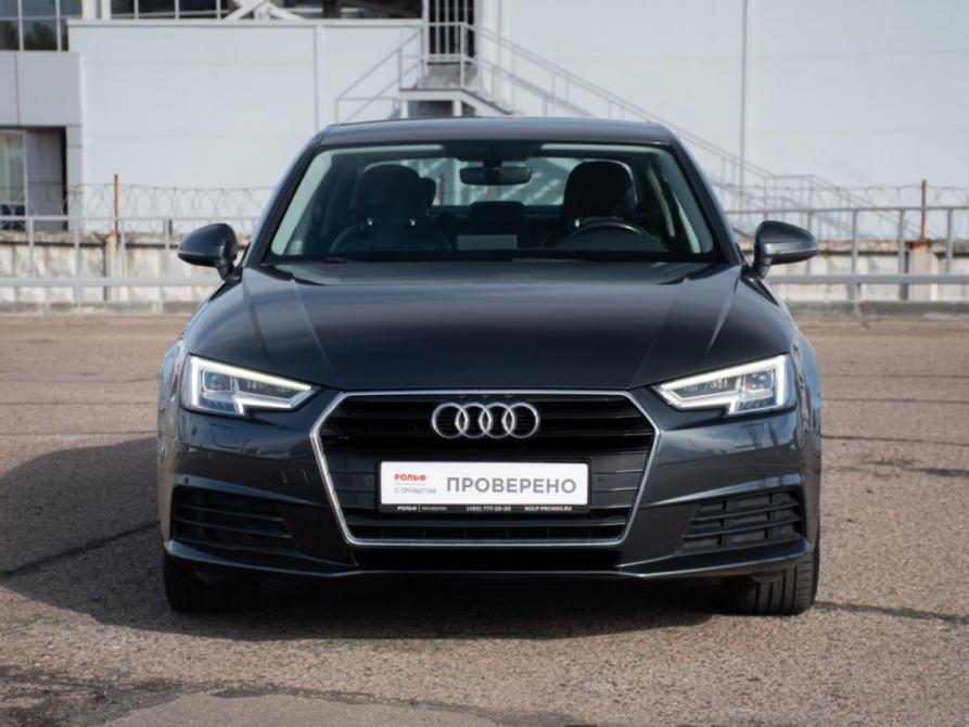 Audi A4 V (B9) Москва  - изображение 2