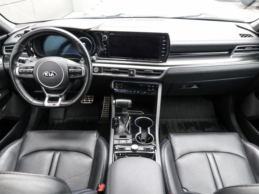 Kia K5 III Москва  - изображение 13