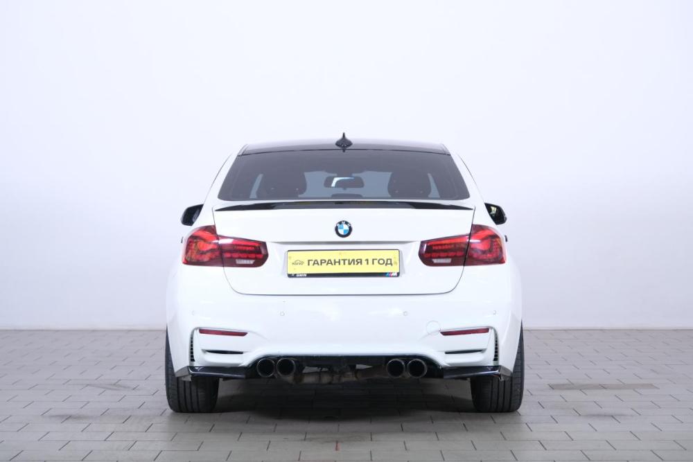 BMW 3 серии VI (F3x) Омск  - изображение 6