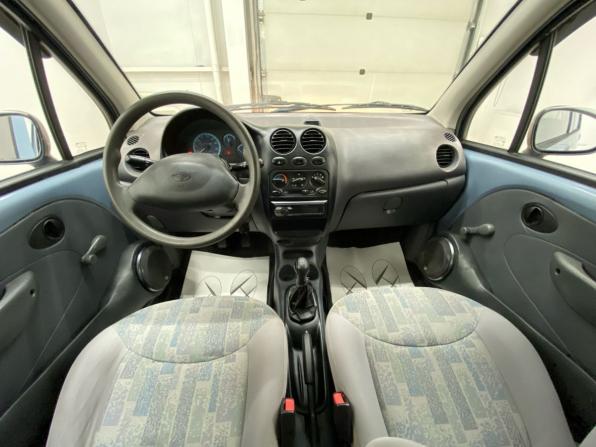 Daewoo Matiz I Рестайлинг с пробегом 2011 года, цена 169 000 рублей, 67558 км, хэтчбек, Автокод Объявления