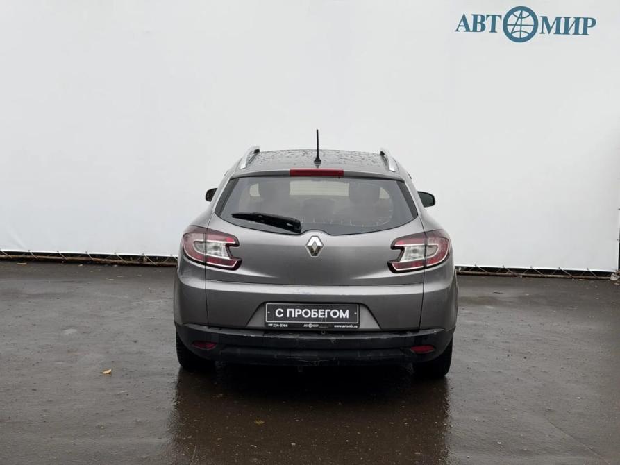 Renault Megane III Москва  - изображение 6