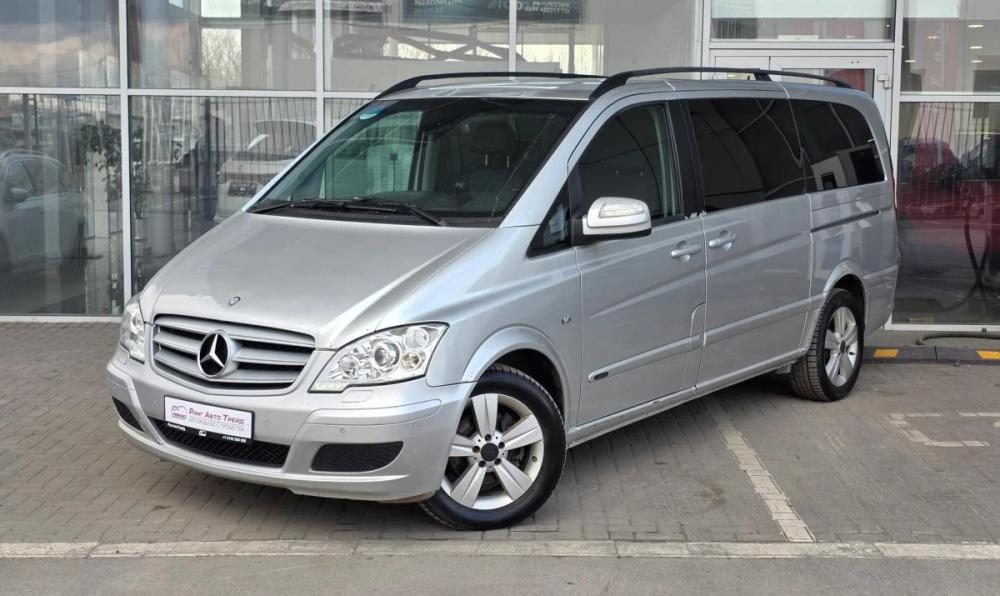 Mercedes-Benz Viano I (W639) Рестайлинг Липецк  - изображение 1