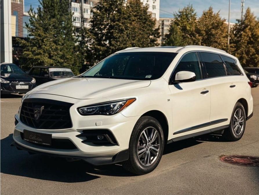 Infiniti QX60 I Рестайлинг Челябинск  - изображение 1