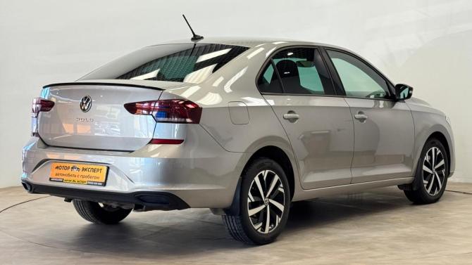 Volkswagen Polo VI с пробегом 2021 года, цена 1 580 000 рублей, 145562 км, лифтбек, Автокод Объявления