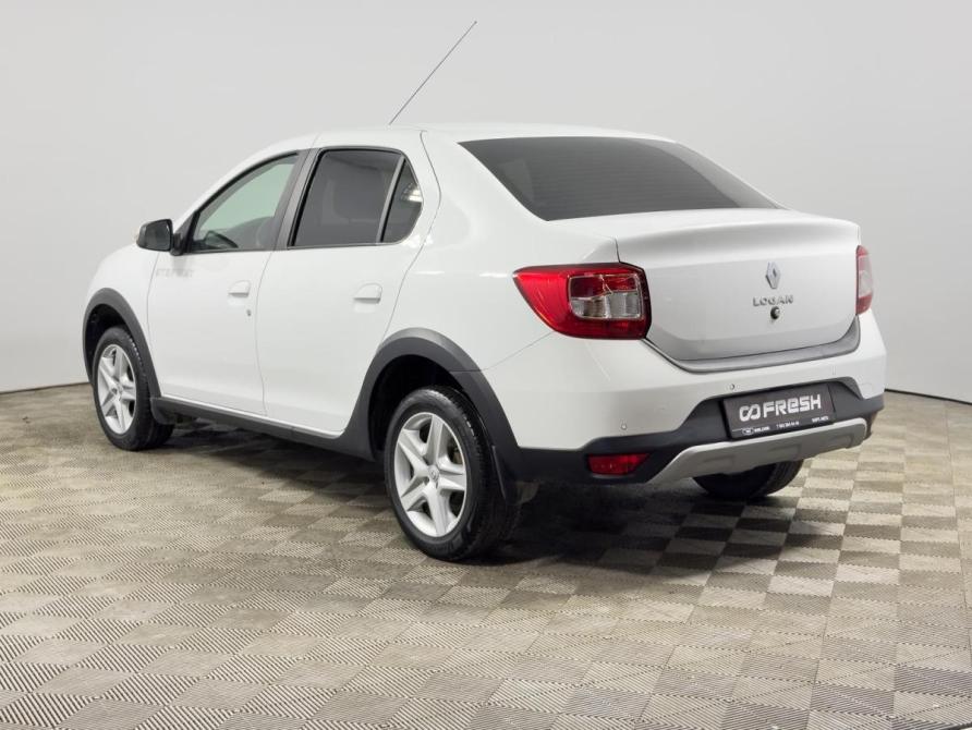 Renault Logan II Рестайлинг Казань  - изображение 2