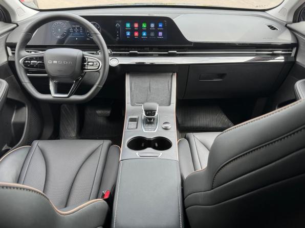 Omoda C5 I Рестайлинг с пробегом 2024 года, цена 1 980 000 рублей, 7433 км, внедорожник, Автокод Объявления
