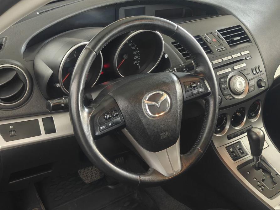 Mazda 3 II (BL) Москва  - изображение 12