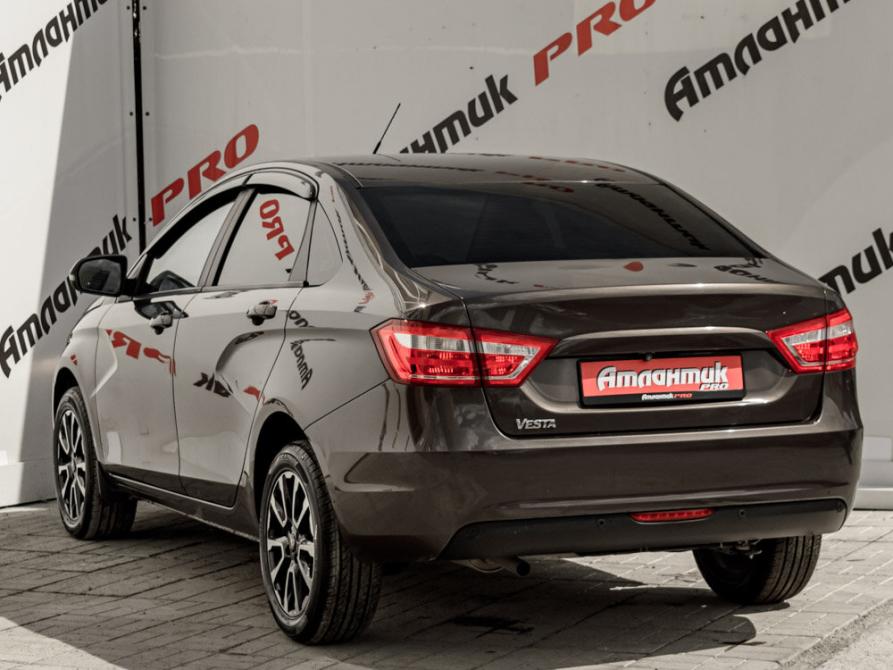 Lada (ВАЗ) Vesta I Екатеринбург  - изображение 5