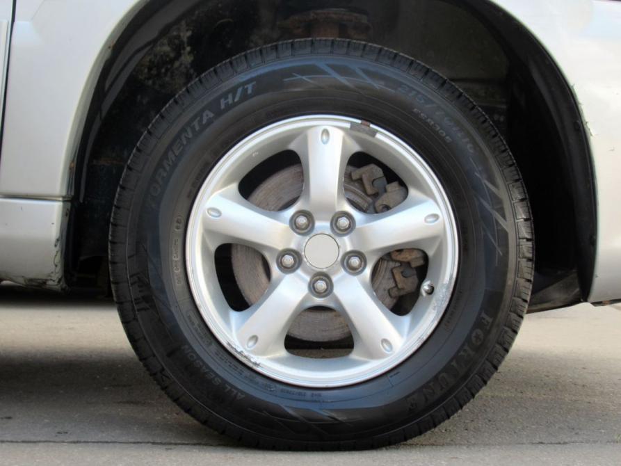 Mazda Tribute I Рестайлинг Самара  - изображение 9
