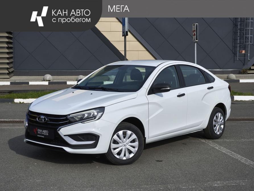 Lada (ВАЗ) Vesta I Рестайлинг (NG) Казань  - изображение 1